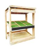 Deluxe Market Stall