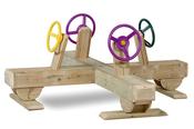 Four Way Driving Seat