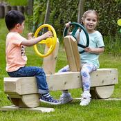Two Way Driving Seat 