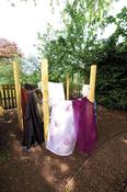 Drape Posts 1.8m (each)