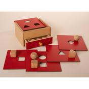 Multi-Lid Sorting Box 