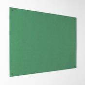Eco Frameless Noticeboard H1200 x W2400mm Green