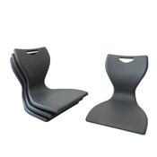 EN BOB Floor Chair Night Grey