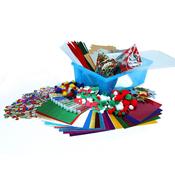 Christmas Craft Tray