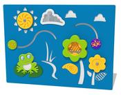Minibeast Sensory Play Panel