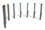 Virtuose Multi-Chimes - Set of 8