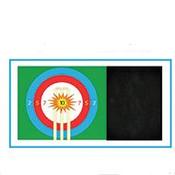 Wall Target &amp; Sport Play Panels - Chalkboard Add-On