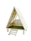 Freestanding Teepee Den image