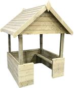 Friendship Hut