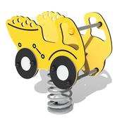 Sit-In Dumper Truck Spring Rocker