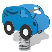 Sit-In Minivan Spring Rocker