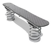 Spring Plank