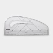 Pattern Curve 45cm/18cm PM1 Master Acrylic
