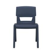 Postura+ Chair Slate Grey Seat height 350mm