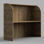 ASD Standard Workstation Size 4 - 710mm