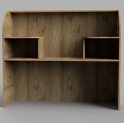 ASD Intermediate Workstation c/w Shelves Size 2 - 590mm