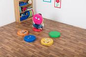Emotions Cushion Single Sided - Pack 1