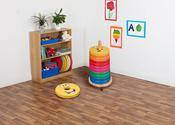 Emotions Cushion Donut Cushion Trolley image
