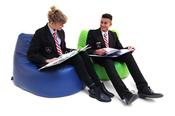 Secondary Seat Black
