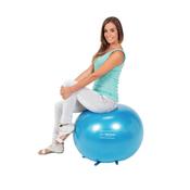 Sit 'N' Gym 65cm Blue