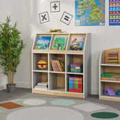 Oslo Bookcase &amp; Display Unit