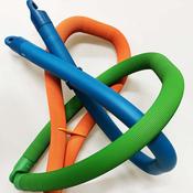 Vibrating Snake - Orange Ridged