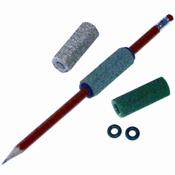 Pen &amp; Pencil Ceramic Weights 3pk 