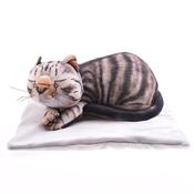 Vibrating Weighted Lap Buddy &amp; Blanket 