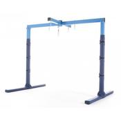 Large Suspension Steel Frames 