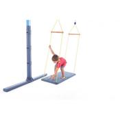 Large Suspended Platform Swing 