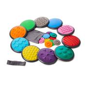 Gonge Tactile Discs - Full Set