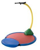 C Frame - with single point head and mats