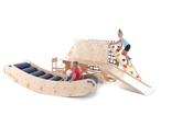 Therapeutic Sensory Climb &amp; Slide Set
