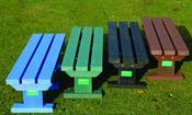 Sturdy Benches - Teeny