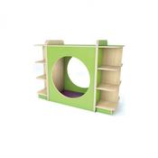 Kandi Hideaway Play Nook H1250 x W1700 x D676mm