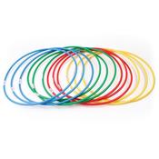 Hula Hoops Set 12pk - 60cm