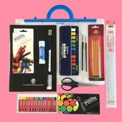 Key stage 3 Art Pack (contents listed in Catalogue and online)