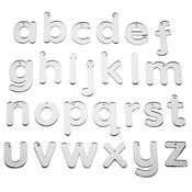 Small Mirror Alphabet Letters 26pk image