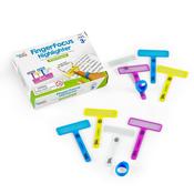 Learning Resources FingerFocus Highlighters Small Group Set image
