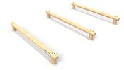Log Hoops Set of 3