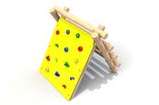 Low Boulder Climber Trim Trail