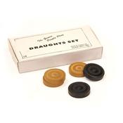 Draughts Pieces 