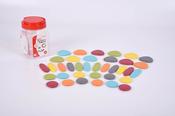 Jnr Rainbow Pebbles Earth Colours 
