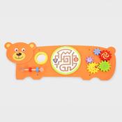 Fine Motor Activity Wall Panels Bear