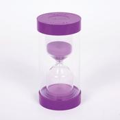 ColourBright Sand Timers 15 Minute (Purple)