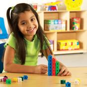 ColourFul Snap Counting Cubes 1000pk