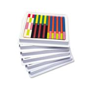 Connecting Cuisenaire Rods Classroom Multi-Pack