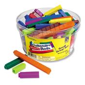 Learning Resources Connecting Cuisenaire Rods 155pk