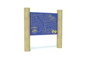 Maze Fun Panel