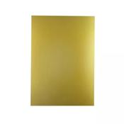 Metallic Card Gold A4 pk20